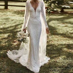 Beautiful Lace Wedding Dress